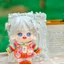 Doll không thuộc tính nữ tóc tơ 20cm - Búp bê nữ tóc tơ 20cm có xương DO1