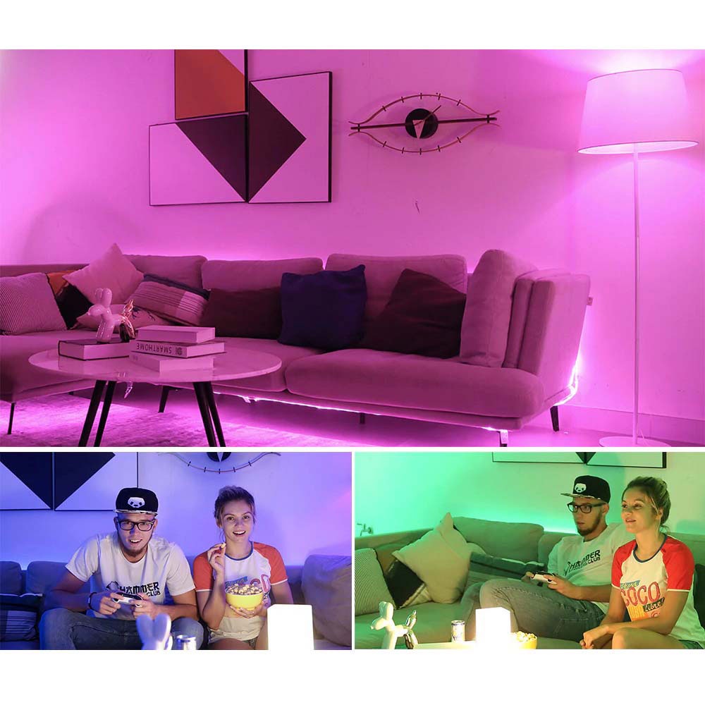Mô tả Yeelight Light Strip 1S Dây Led Mở Rộng Dài 1 Mét - Không Gồm Bộ Điều Khiển - 3