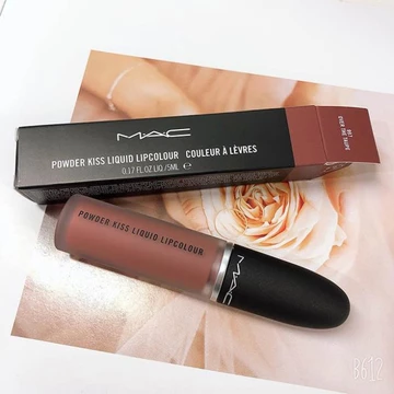 SON MÔI MAC KEM 997 OVER THE TAUPE - SON LÌ CAO CẤP, HÀNG CHÍNH HÃNG New