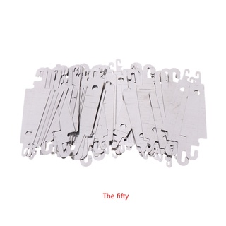 50 Dụng Cụ Xỏ Kim Chỉ Cầm Tay