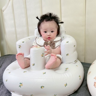 Ghế Hơi Tập Ngồi Playing Đủ Màu Cho Bé Phong Cách Hàn Quốc | Minizon Kids