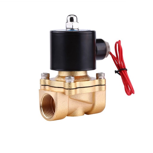 Van điện từ phi 27-220V