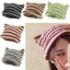 MERIGGIARE Mũ Bò Nhật Bản Skullies Mũ Thu Đông Tai Mèo Dễ Thương Mũi Nhọn Áo Chui Đầu Dệt Kim Mũ beanie