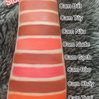 Kit  Son Sáp Lỳ (10 vỏ tự chọn)
