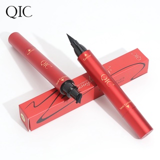 Bút Kẻ Mắt QIC Hai Đầu Chống Thấm Nước Và Mồ Hôi Không Phai Màu Lâu Trôi Chống Nhòe Với 5 Màu Lựa Chọn