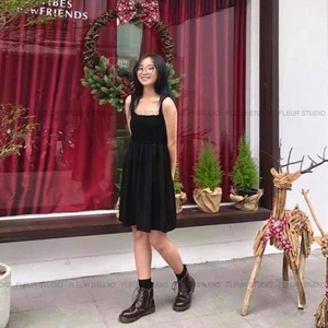 ĐẦM DÂY ĐAN LƯNG - DARLIN DRESS