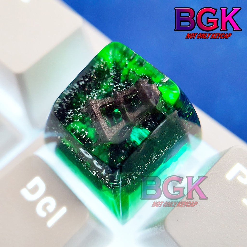 Keycap Lẻ Thresh Lamp Trong Game LOL SA profile ( keycap resin độc lạ ...