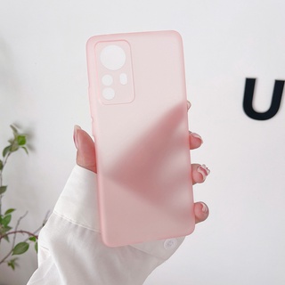 Ốp điện thoại TPU mềm siêu mỏng 0,3mm cho Xiaomi Mi 12 11i 11 Pro Ultra 10T Lite Poco F3 Slim Matte Cover cho Redmi Note 10 5G 10T Case K01