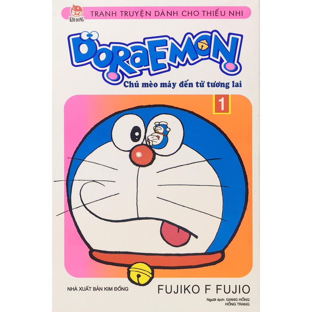 Bạn là tín đồ của Doraemon và đang tìm kiếm bộ truyện tranh với giá cả hợp lý? Đừng bỏ qua cơ hội này! Chúng tôi đang có một bộ truyện tranh Doraemon với giá tốt nhất thị trường. Là fan hâm mộ của Doraemon, bạn chắc chắn sẽ không muốn bỏ lỡ bộ truyện tranh này.