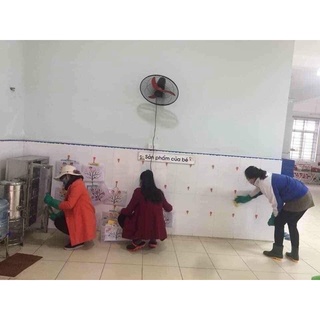 BỘT KHỬ KHUẨN KHỬ TRÙNG cloraminB túi 1kg