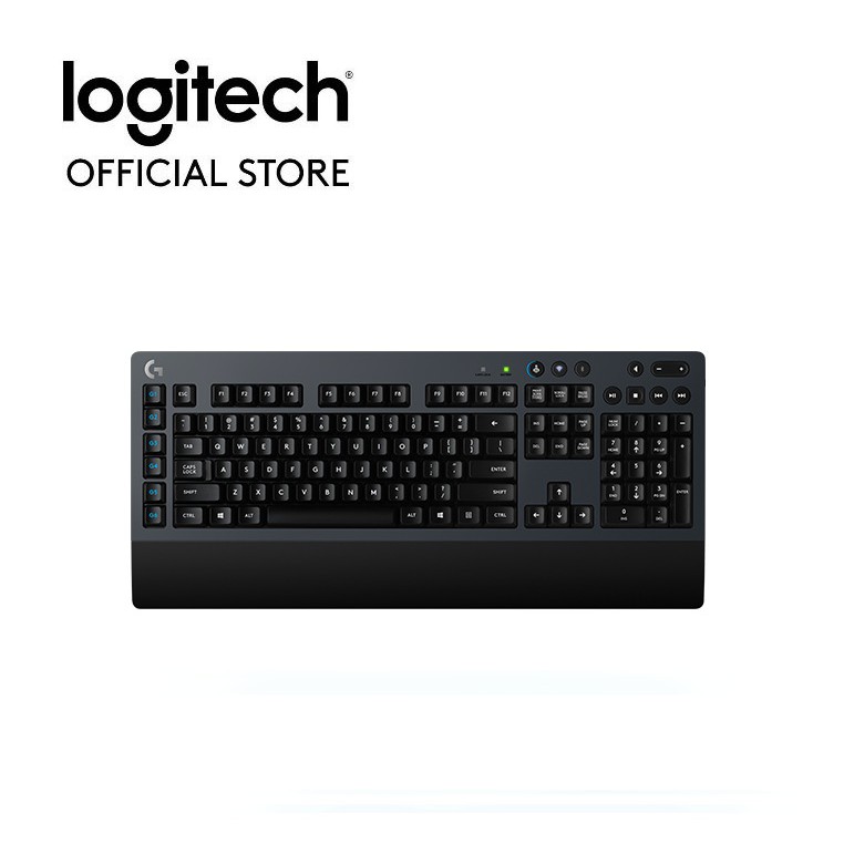 Bàn Phím game không dây Logitech G613 – Switch Romer-G, 18 tháng sử dụng pin