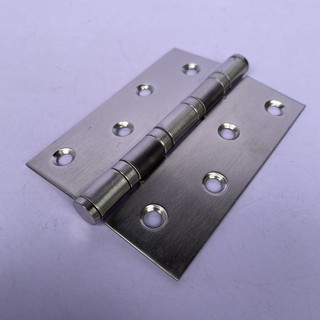Bản lề lá Inox dài 10cm loại tốt - Kim Khí Dung Anh