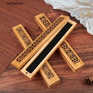 Giá để nhang bằng gỗ tre tiện lợi chất lượng độc đáo