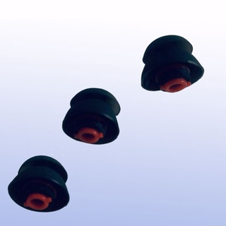 Charmantcc1 Nút tai choPlantronics Voyager 5200 Legend Tai nghe Eartips Sử dụng lặp đi lặp lại