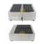 Máy làm bánh takoyaki 4000W khuôn đôi tốc độ gia nhiệt nhanh