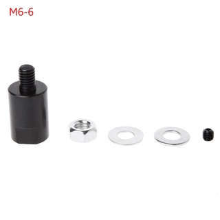 Clii 3 17 4 5 6 8mm Trục Động Cơ Trục Khớp Nối Tay Khớp Nối Chuck Adapter