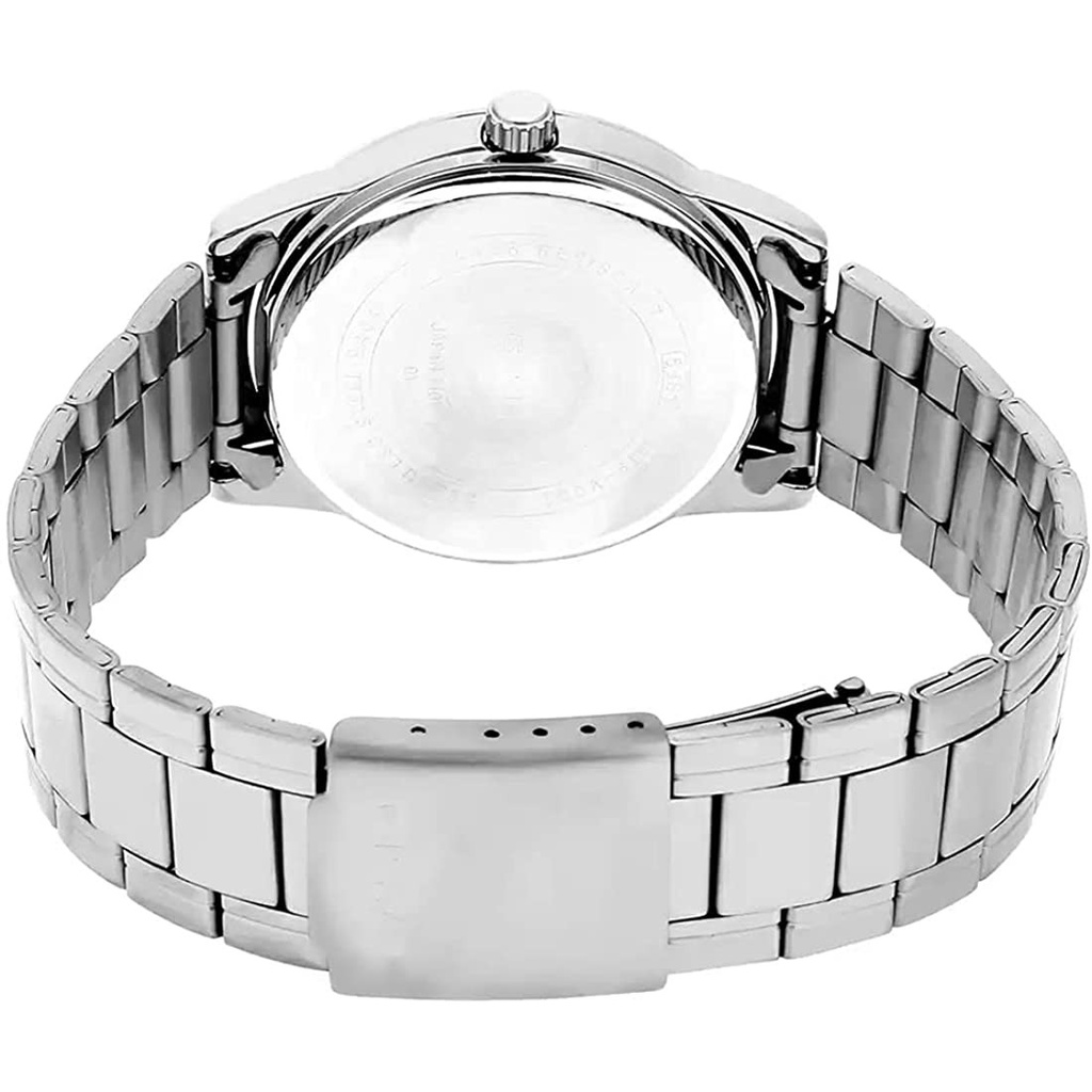 Ảnh Đồng hồ nam dây kim loại chính hãng Casio MTP-V001D-7BUDF 4