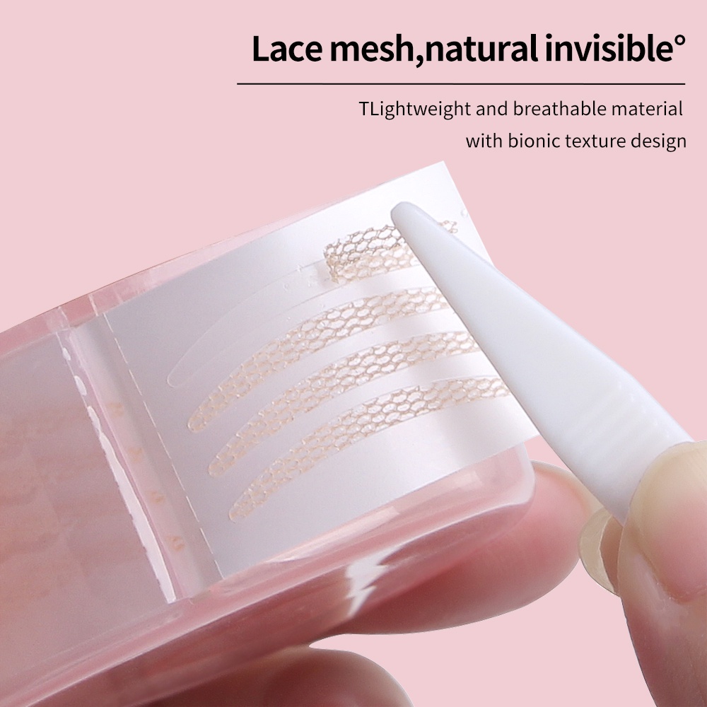 Bộ 4 Miếng Dán Kích Mí Tàng Hình MAANGE 360 Miếng (không cần keo) 3046