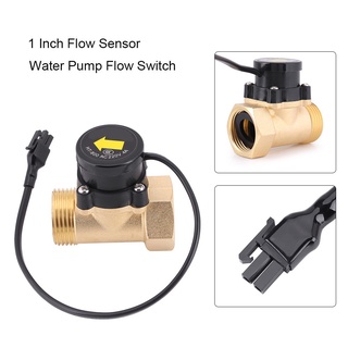[Iuxishop]Công Tắc Cảm Biến Điều Khiển Dòng Chảy Cho Máy Bơm Nước Ixishop Ht-800 G1 220v 200w