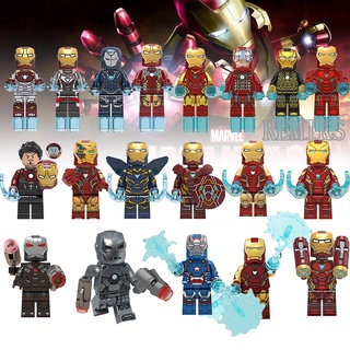 Lego Iron Man - Giá Tốt, Miễn Phí Vận Chuyển, Đủ Loại | Shopee Việt Nam
