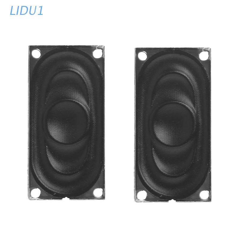 1 cặp loa mini 2040 8ohm 2w cho máy tính xách tay/ máy tính bàn