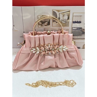 Túi Đầm Đeo Vai Hàng Siêu Cao Cấp Chất Lượng Đảm Bảo Tuyệt Đối 100% HìnhDo Shop Tự Chụp