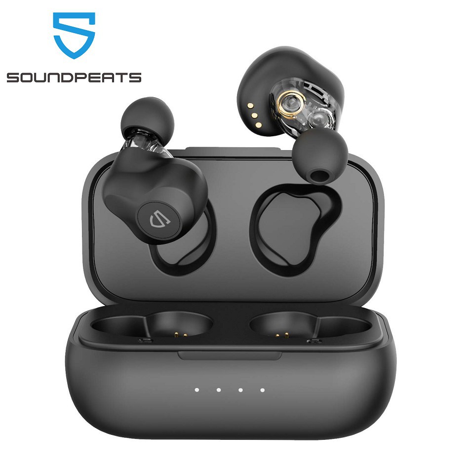 Ảnh Tai nghe nhét tai SoundPEATS Dudios TWS 3