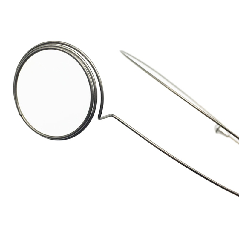 Nhẫn lúp gắn trên đầu bền SELA Thích hợp để sửa chữa các bộ phận nhỏ trên đồng hồ