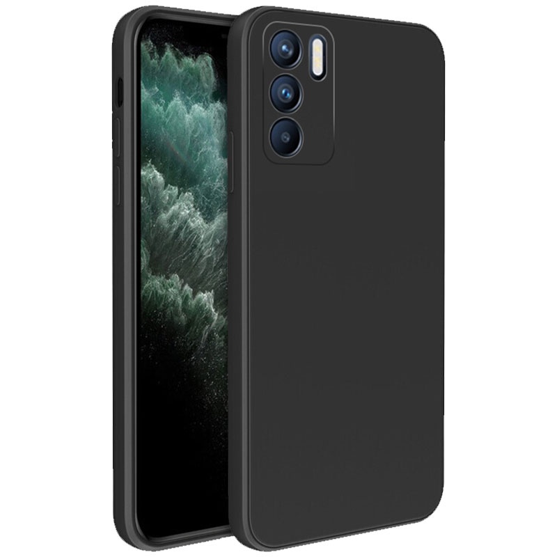 Ốp điện thoại dẻo khung vuông cho OPPO Reno 7 7Z 6 5 4 3 Pro Plus Pro+ 6Z Reno6 Z Reno5 5G 4G 2023