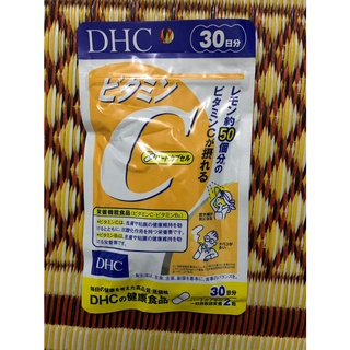 Viên uống DHC Bổ sung Vitamin C Nhật Bản 60/40 viên-1