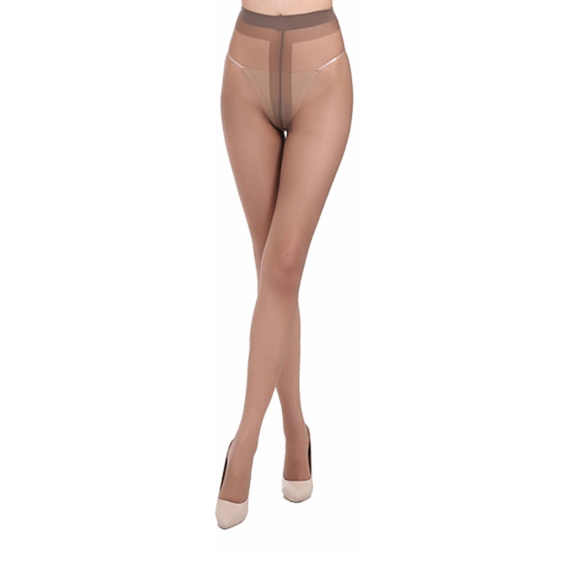 Women Ultra-Thin Control  Panthose Slimming Seamless Sheer Tights Stockings