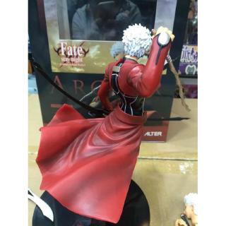 Mô Hình Nhân Vật Saber Archer Emiya Trong Fate Grand Order Kích Thước 25cm
