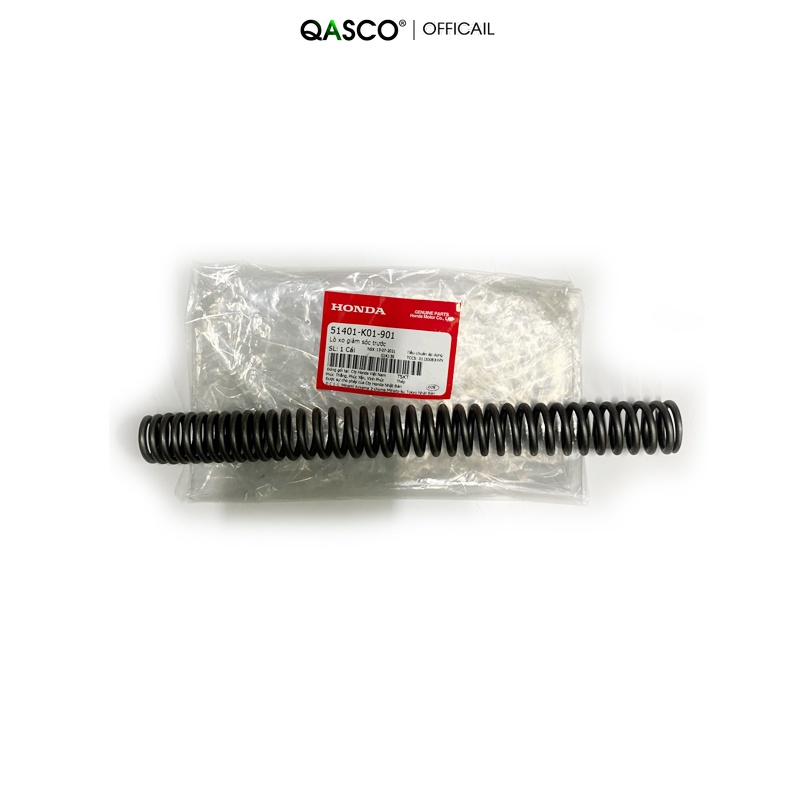 Lò xo giảm xóc (phuộc) trước HONDA Sh 125 / Sh 150 (2012-2019) QA ...