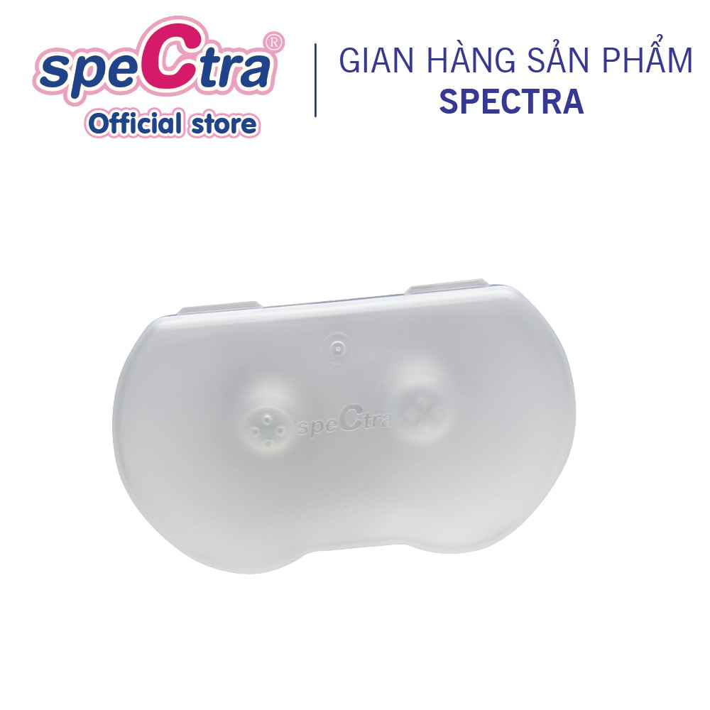 Ảnh Trợ ti Spectra (2 chiếc/ hộp) Chính Hãng Hàn Quốc 3