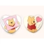 Ốp Điện Thoại Thiếc 2 Màu Winnie the Pooh