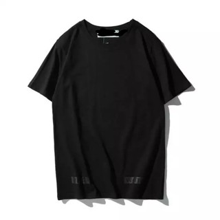 Áo thun Stee OFF WHITE ORANGE Unisex