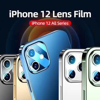 Set 3 Kính Cường Lực Bảo Vệ camera Sau Cho iphone 15 14 13 12 11 pro max 12