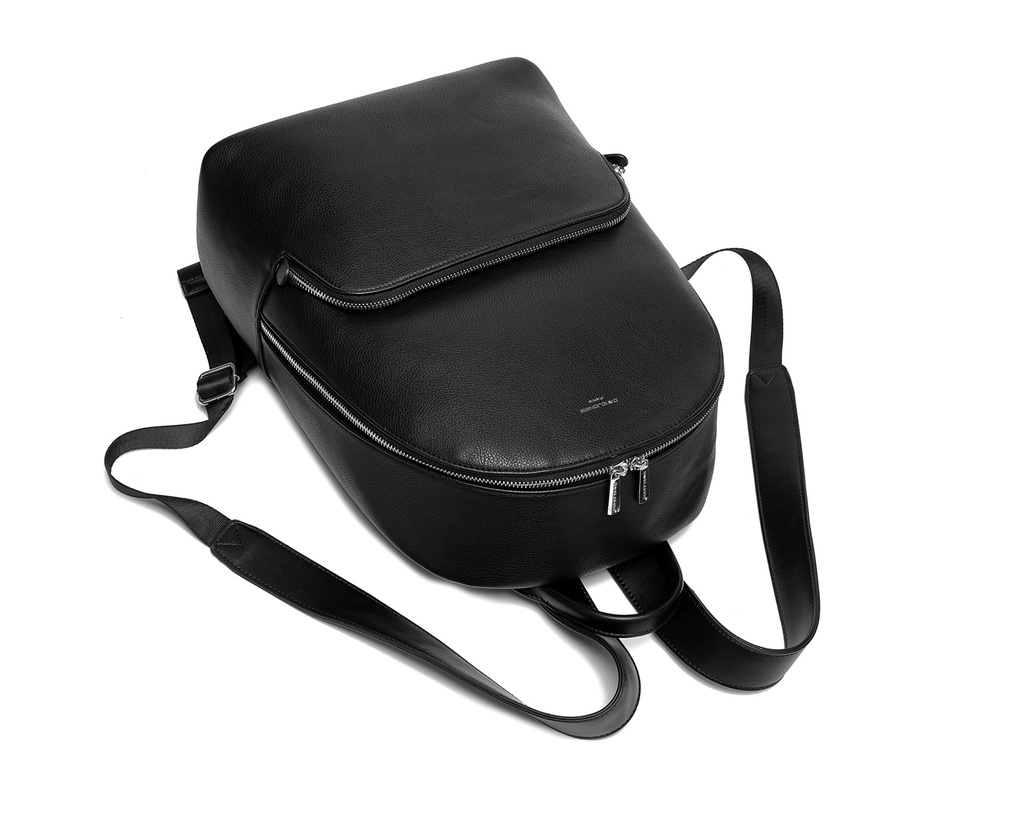 Mô tả Balo DAVID JONES bằng da pu dành cho nam - 2
