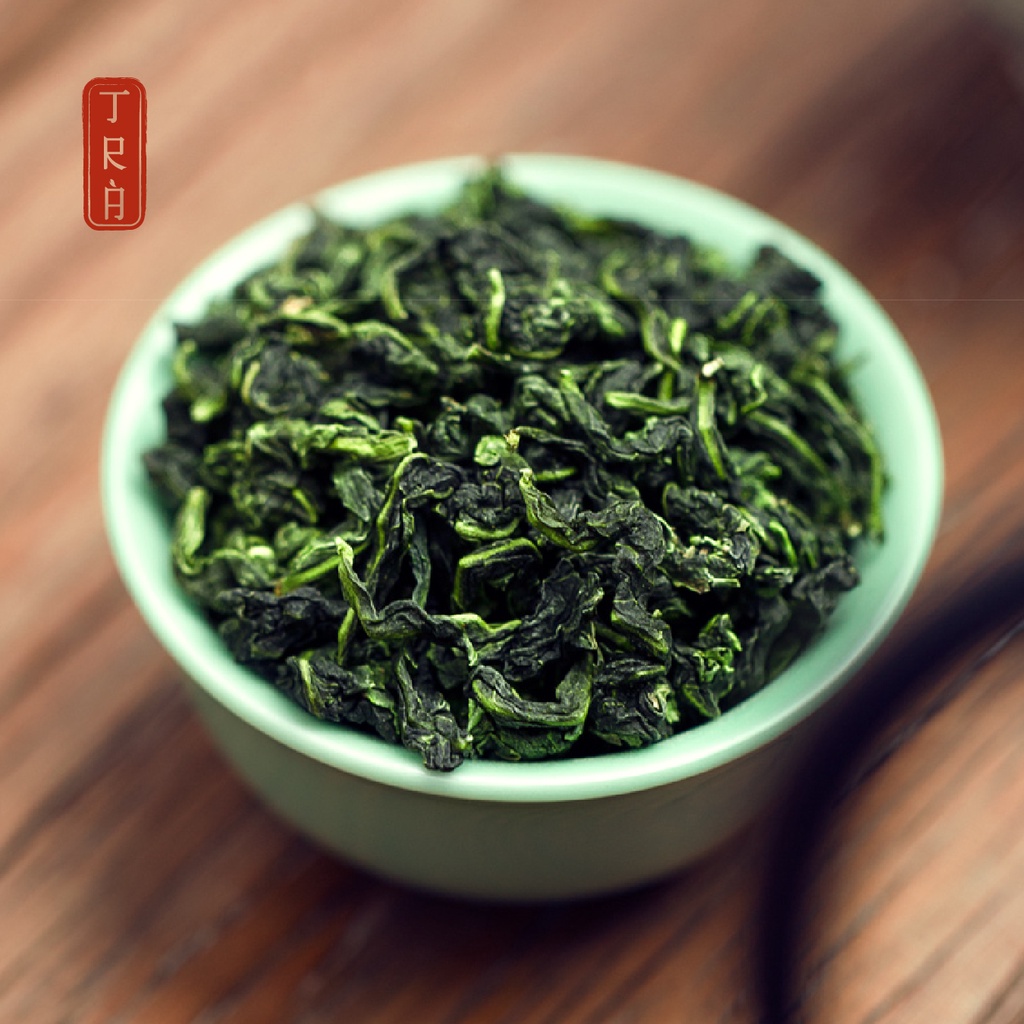 Thiết quan âm thượng hạng bằng gỗ cao cấp, 500g trà thượng hạng chia 64 túi nhỏ,thích hợp làm quà lễ