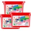 Viên giặt quần áo OMO 3in1 hương trà xanh