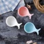Bát sứ ăn dặm hình đuôi cá nhỏ cho bé - 50ml