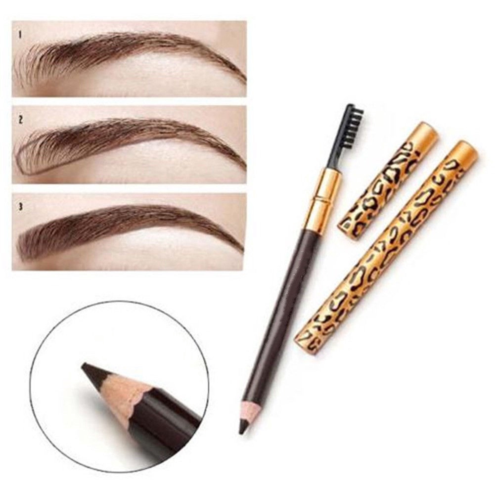 Bút chì kẻ lông mày độc đáo tiện dụng