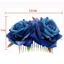 BORAGETE Cô Dâu Hoa Lược Tóc Nữ Handmade Lễ Hội Phù Dâu Trang Sức Tóc