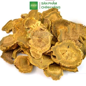 Hoàng cầm khô thượng hạng JINDO 1kg