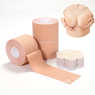 Băng Keo Dán Ngực Đa Năng, Miếng Dán Ngực Tạo Khe Nâng Ngực AMYBRA B05