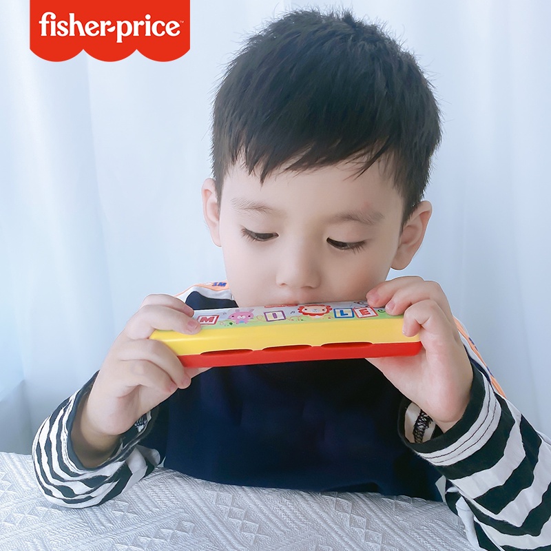 Fisher store price harmonica
