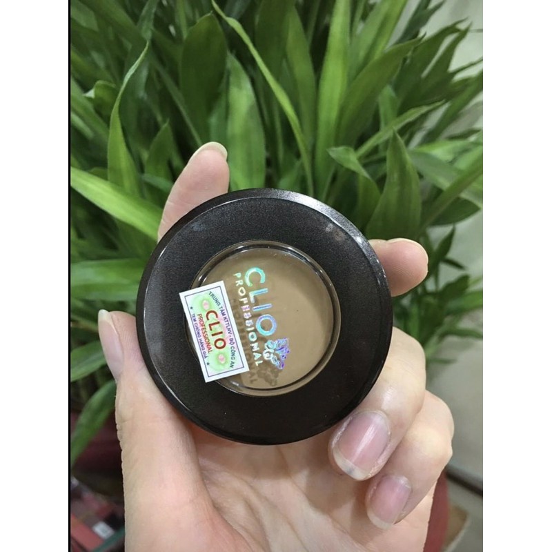 Kem bánh che khuyết điểm, highlight tạo khối Clio. 3 tone màu, xuất xứ Hàn Quốc