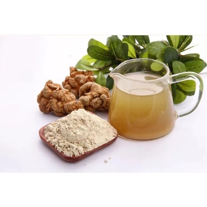 100g bột tam thất loại 90 củ