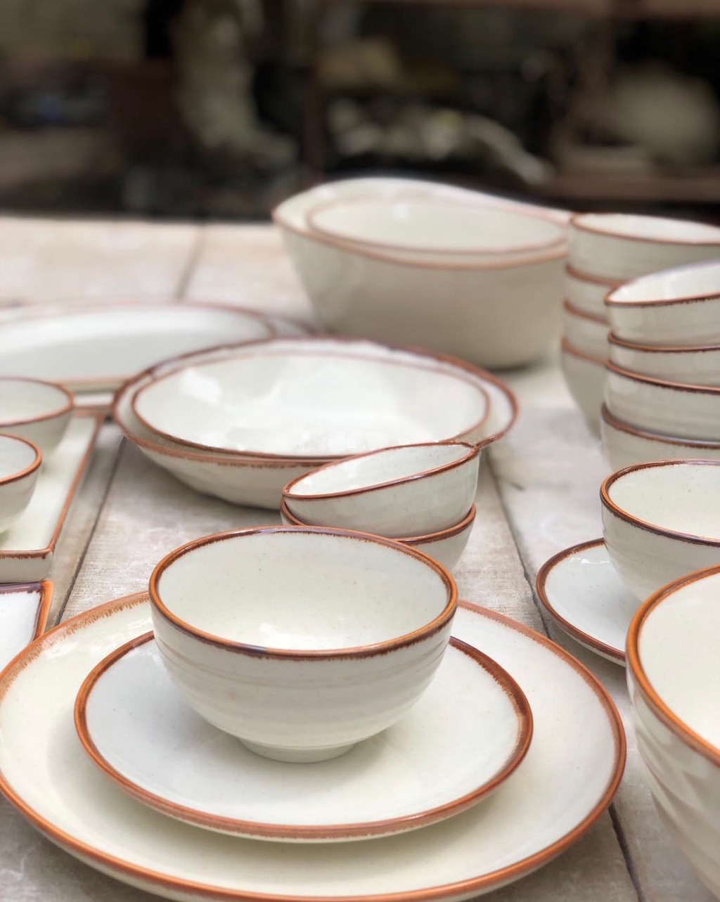 Gốm sứ Sa Maison