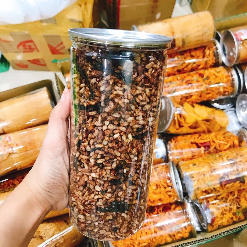 Gạo Lức Rong Biển Sấy Giòn - HỘP 300gr